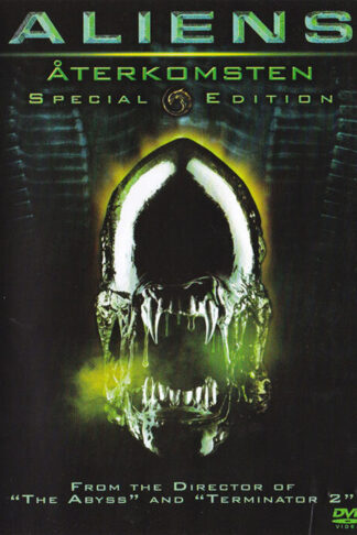 Aliens återkomsten (special edition)