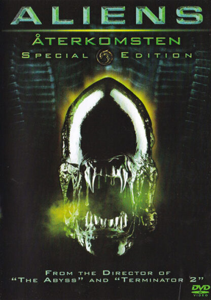 Aliens återkomsten (special edition)