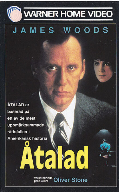 Åtalad