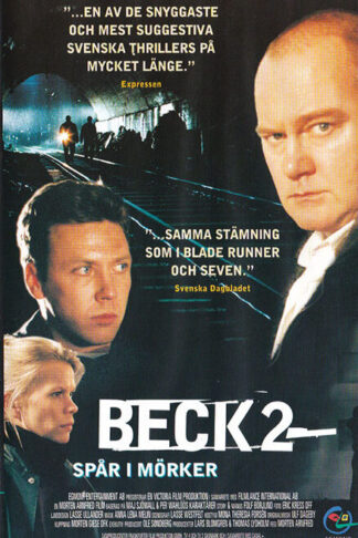 Beck 2 - Spår i mörker