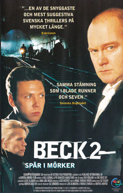 Beck 2 - Spår i mörker