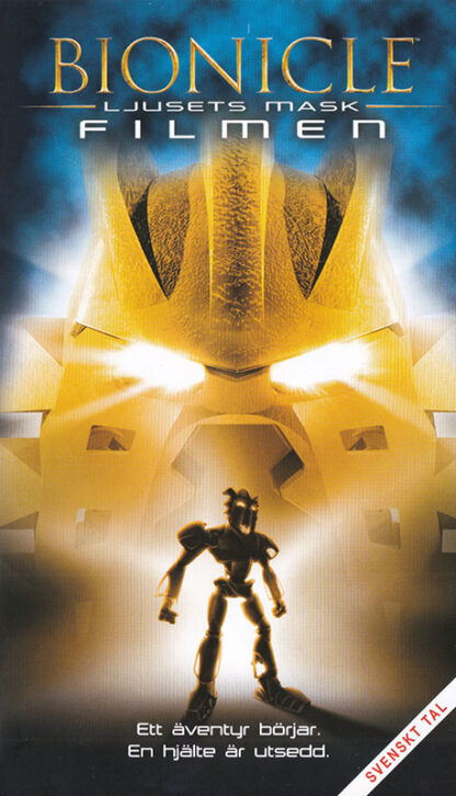 Bionicle Ljusets Mask