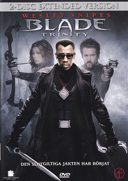 Blade Trinity (2-disc)