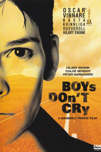 Boys Don't Cry