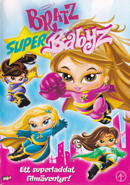 Bratz - Super babyz (Secondhand media)