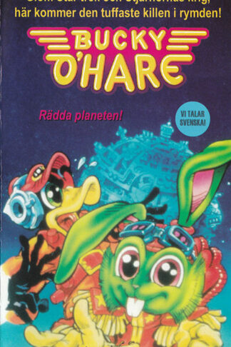 Bucky O Hare Radda Planeten