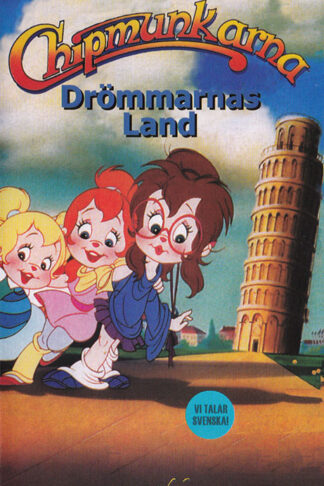 Chipmunkarna Drommarnas Land