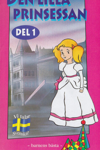 Den Lilla Prinsessan Del 1