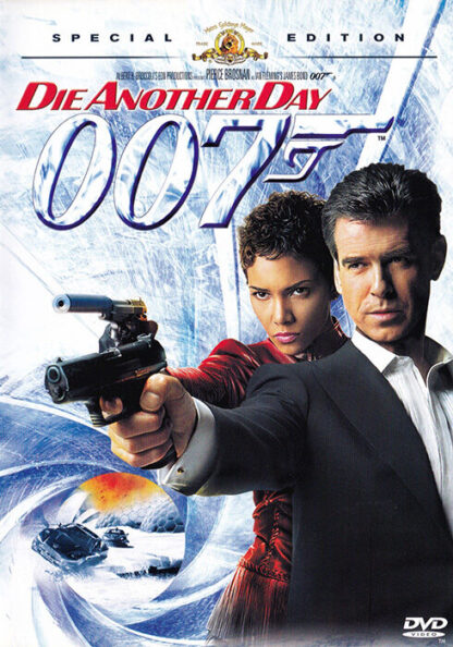 Die Another Day (special edition)