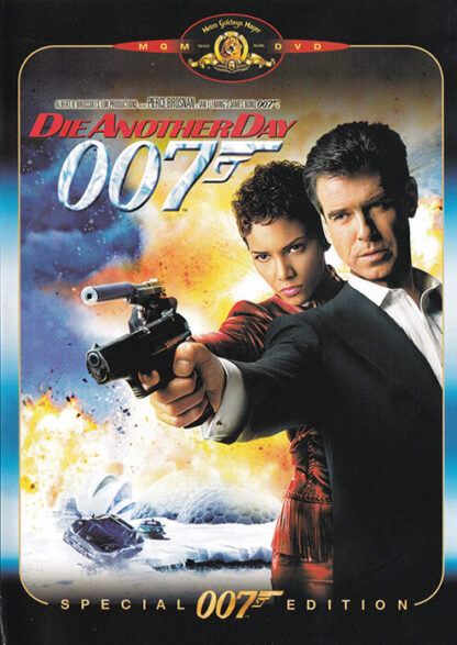 Die Another Day (special edition)