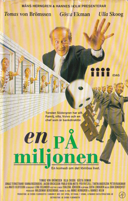 En på miljonen