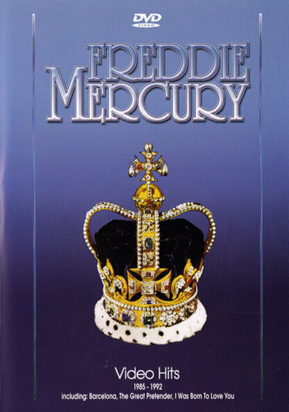 Freddie Mercury - Video Hits (import)