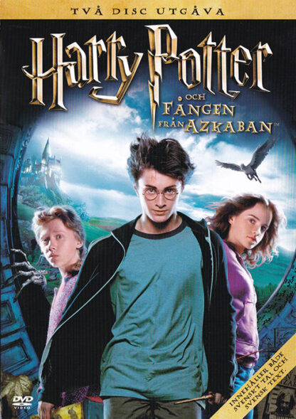 Harry Potter och fången från Azkaban (2-disc)