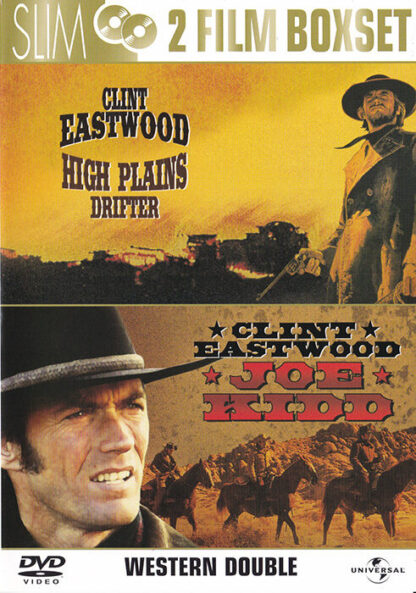 High Plains Drifter + Joe Kidd (boxset)