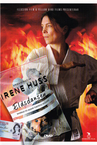 Irene Huss - Eldsdansen