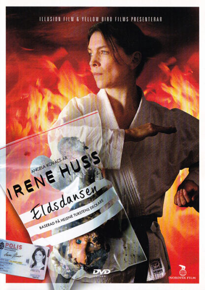 Irene Huss - Eldsdansen