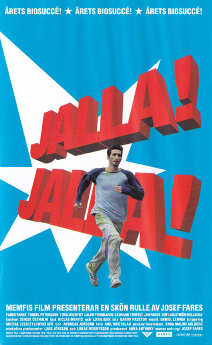 Jalla Jalla (VHS)