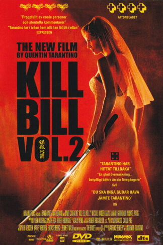 Kill Bill vol 2