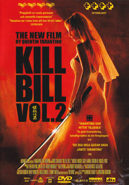 Kill Bill vol 2