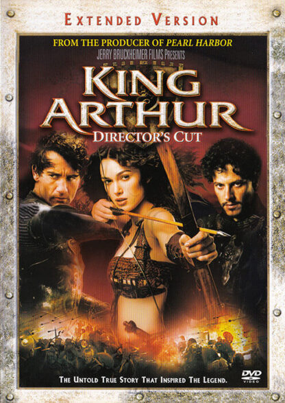 King Arthur - Directors cut