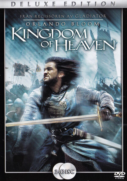 Kingdom Of Heaven Deluxe Edition