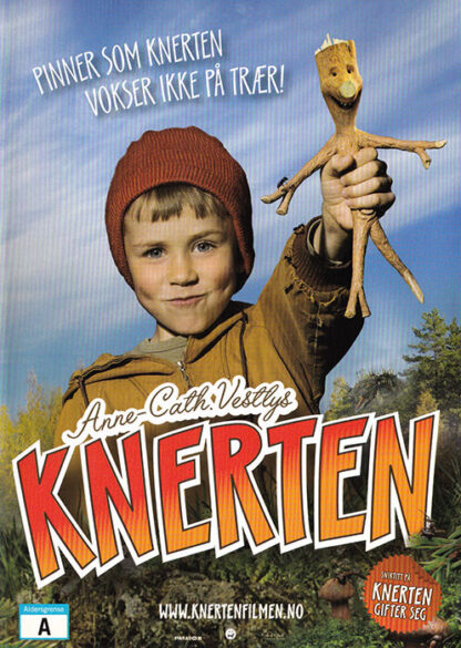 Knerten (norsk utgåva)