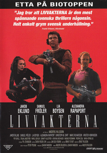 Livvakterna