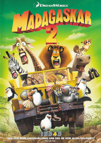 Madagascar 2