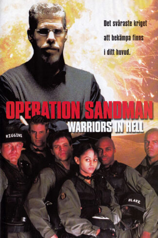 Operation Sandman Warriors In Hell