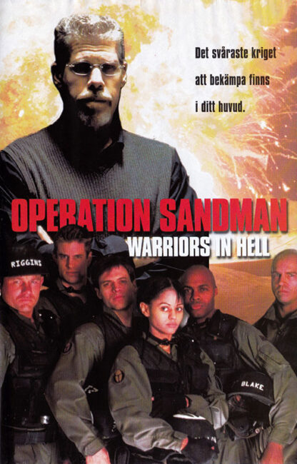 Operation Sandman Warriors In Hell