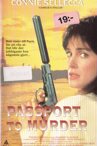 Passport To Murder