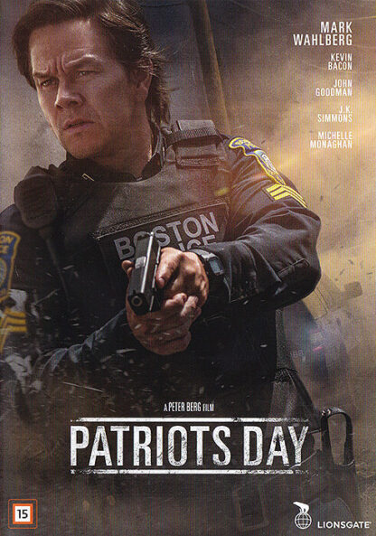 Patriots day