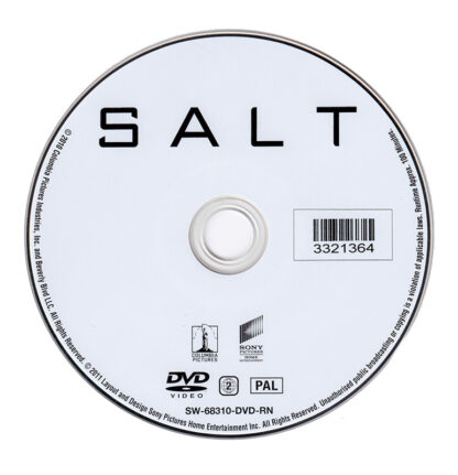 SALT (CD)