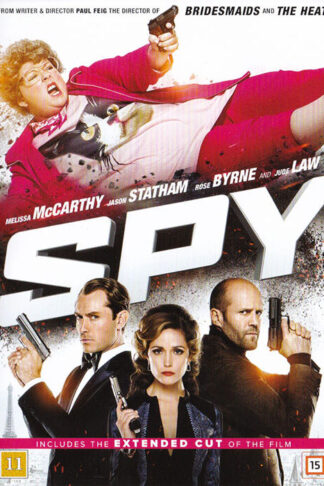 Spy (Extended Cut)