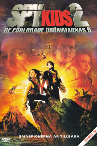 Spy Kids 2 - De förlorade drömmarnas ö