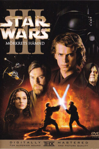 Star Wars 3 - Mörkrets Hämnd (2-disc)