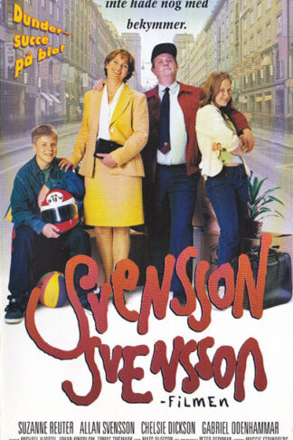 Svensson Svensson Filmen