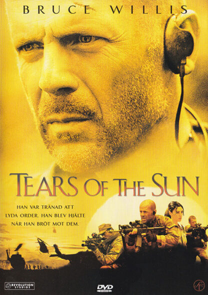 Tears of the sun