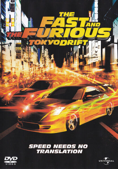 The Fast and the Furious - Tokyo Drift