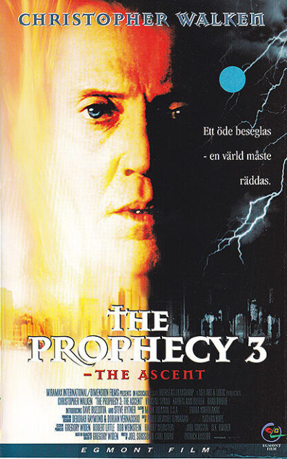 The Prophecy 3 - The Ascent