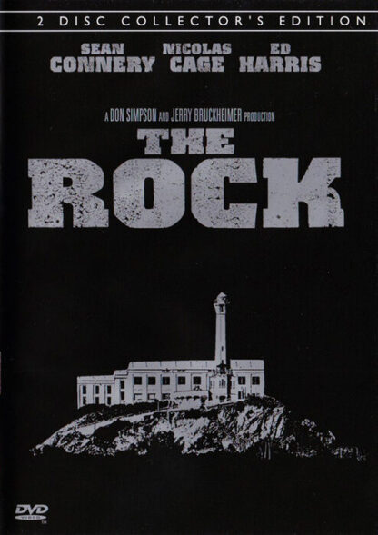 The Rock (collectors edition)