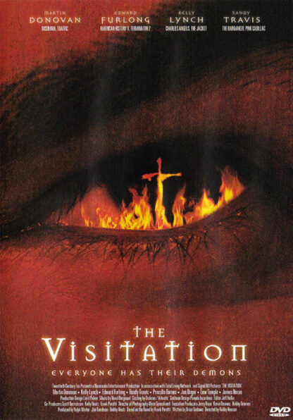 The Visitation (Secondhand media)