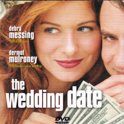 The Wedding Date (Secondhand media)