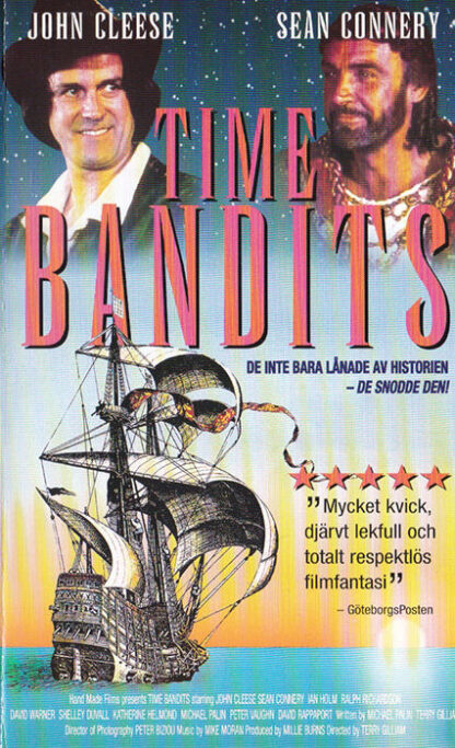 Time Bandits