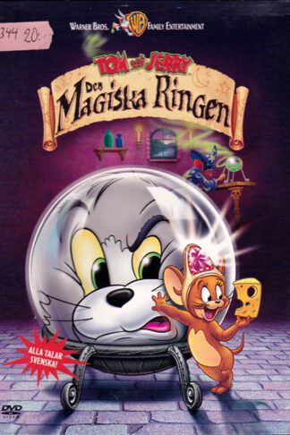 Tom & Jerry - Den magiska ringen