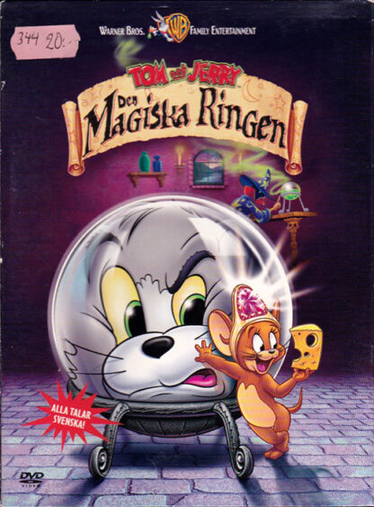 Tom & Jerry - Den magiska ringen