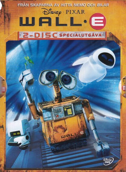 Wall-E (2-disc utgåva)