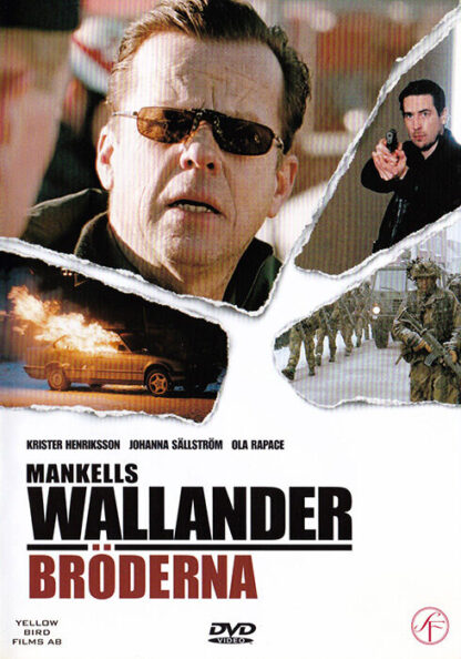 Wallander - Bröderna