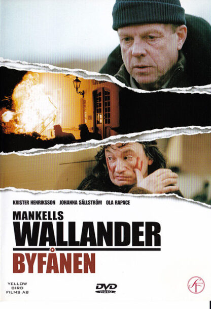 Wallander - Byfånen