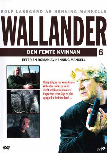 Wallander - Den femte kvinnan